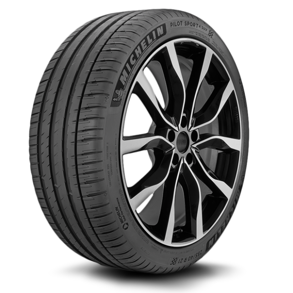 MICHELIN 235/60R18 PILOT SPORT 4 SUV 103 V   4x4 tire